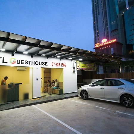 Ltl Guesthouse Johor Bahru Exteriér fotografie