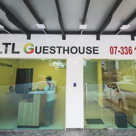 Ltl Guesthouse Johor Bahru Exteriér fotografie
