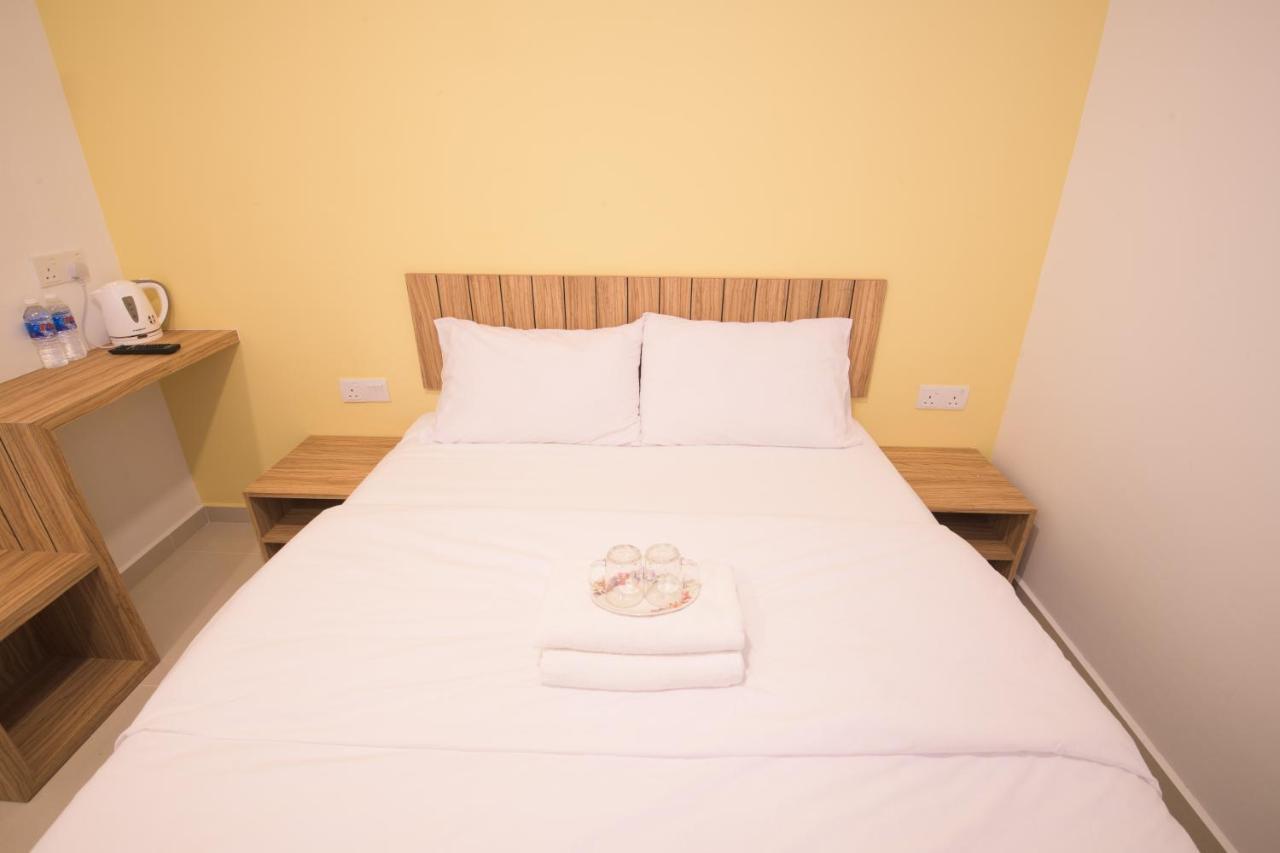 Ltl Guesthouse Johor Bahru Exteriér fotografie