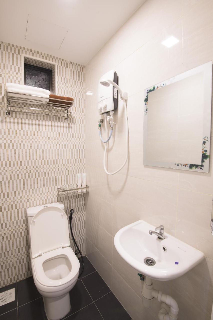 Ltl Guesthouse Johor Bahru Exteriér fotografie