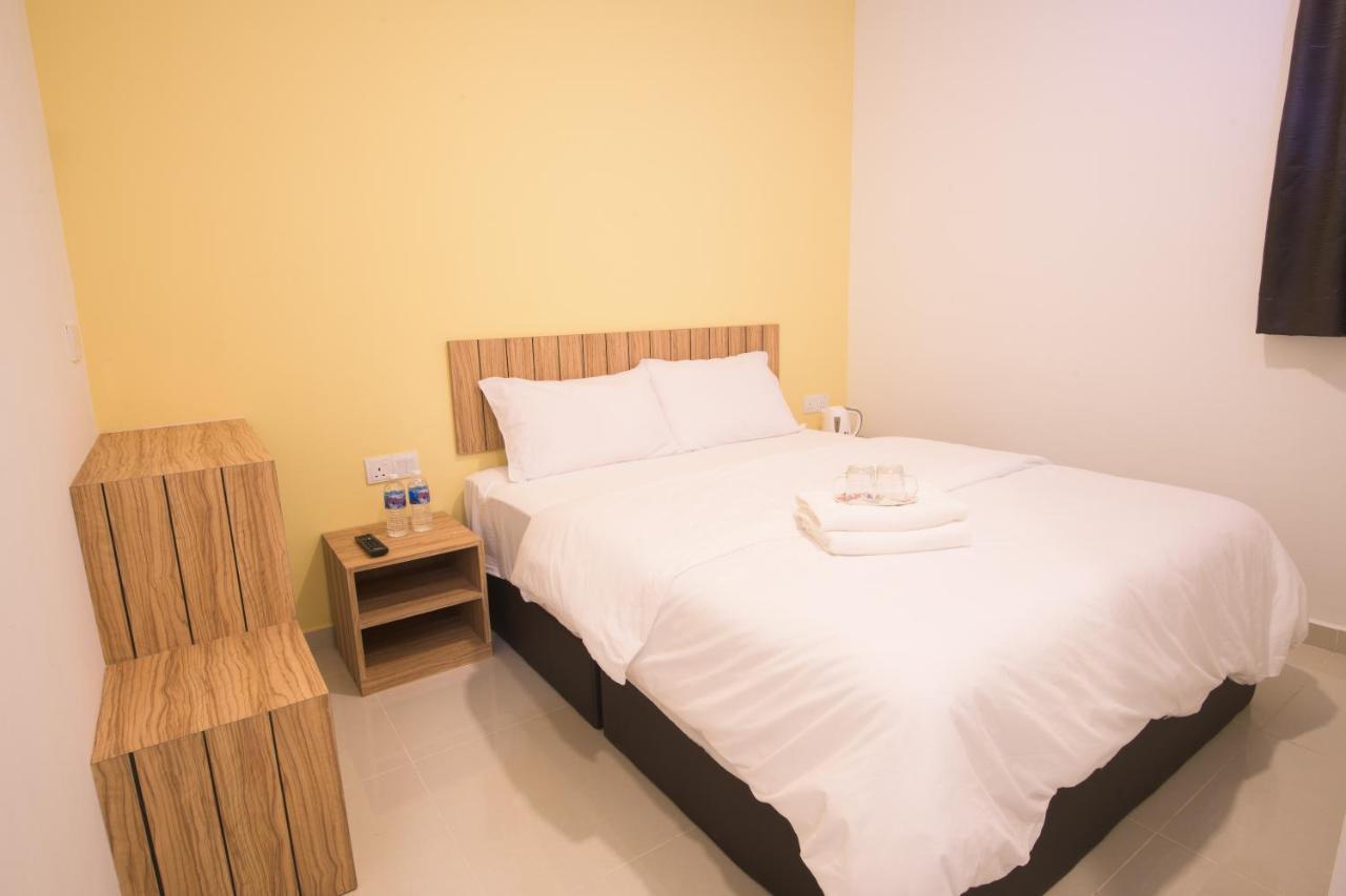 Ltl Guesthouse Johor Bahru Exteriér fotografie