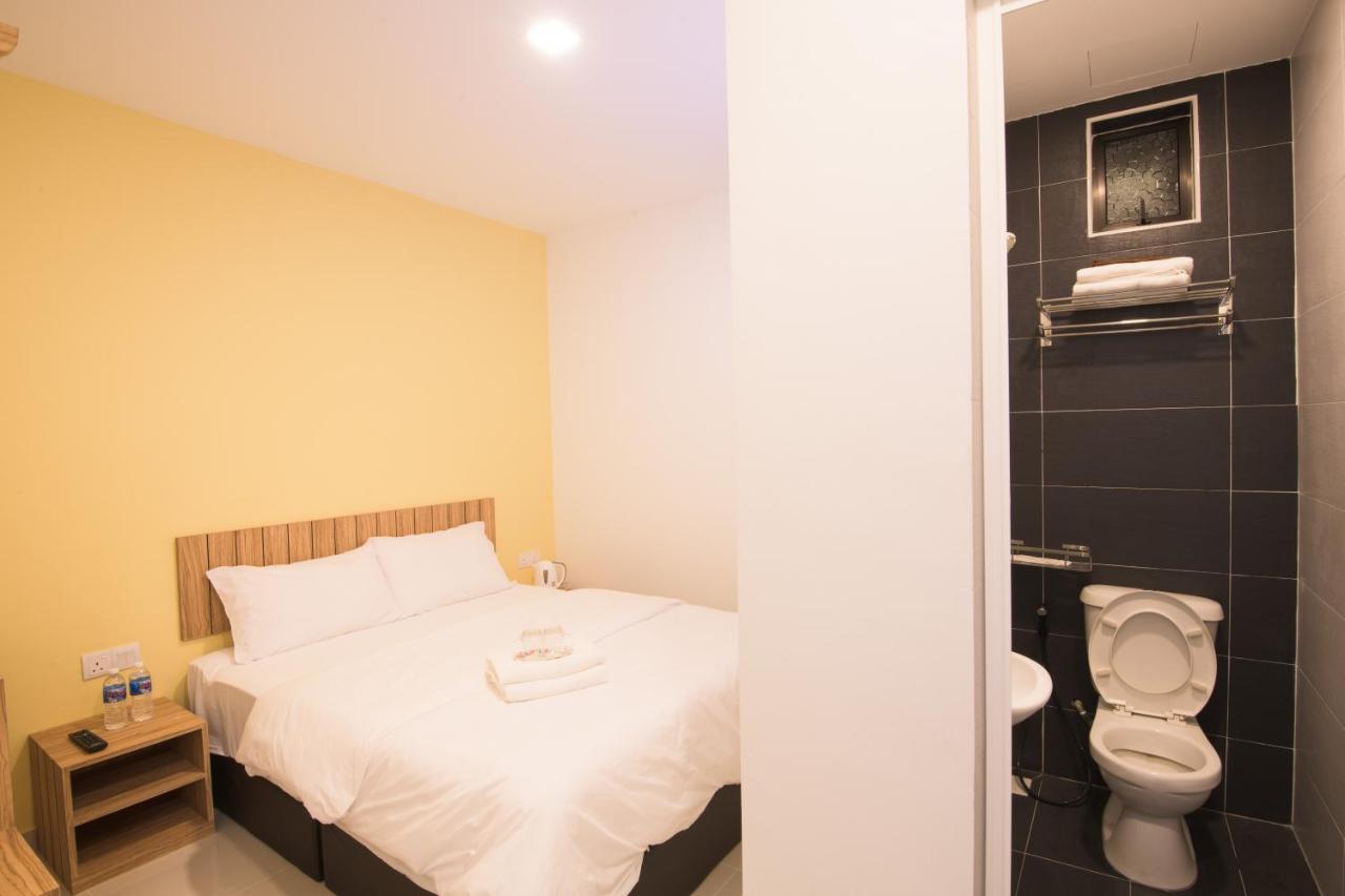 Ltl Guesthouse Johor Bahru Exteriér fotografie