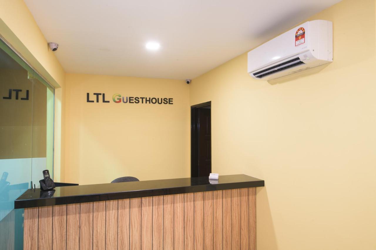 Ltl Guesthouse Johor Bahru Exteriér fotografie