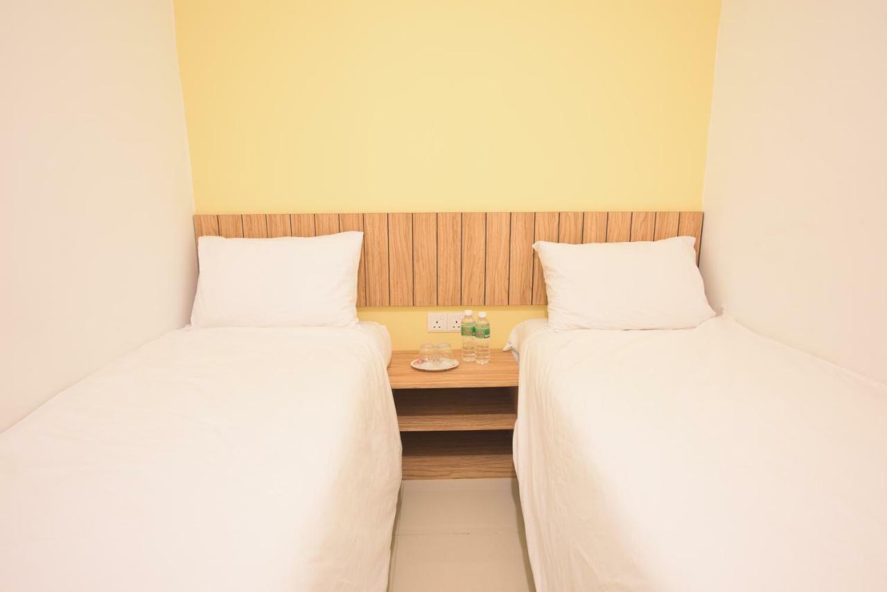 Ltl Guesthouse Johor Bahru Exteriér fotografie
