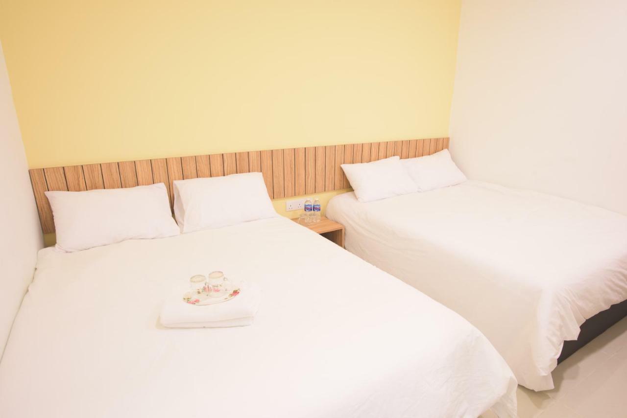 Ltl Guesthouse Johor Bahru Exteriér fotografie